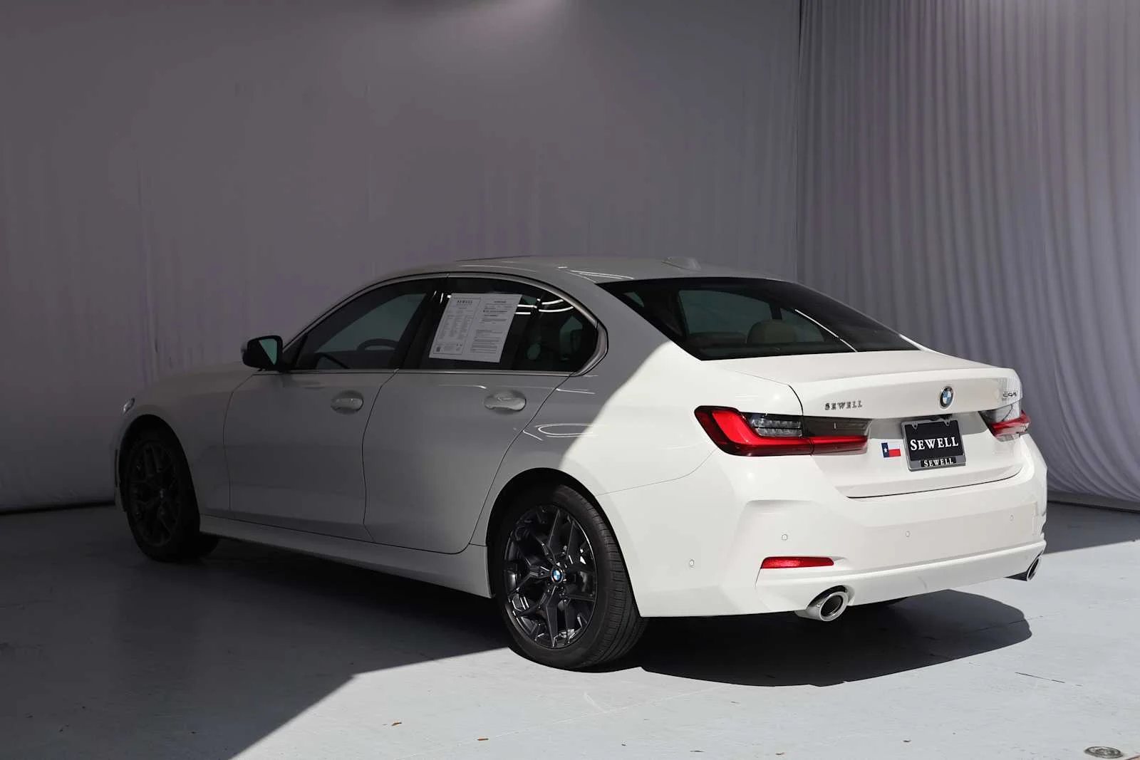 Certified Used 2026 Alpine White BMW 330i NA image 7
