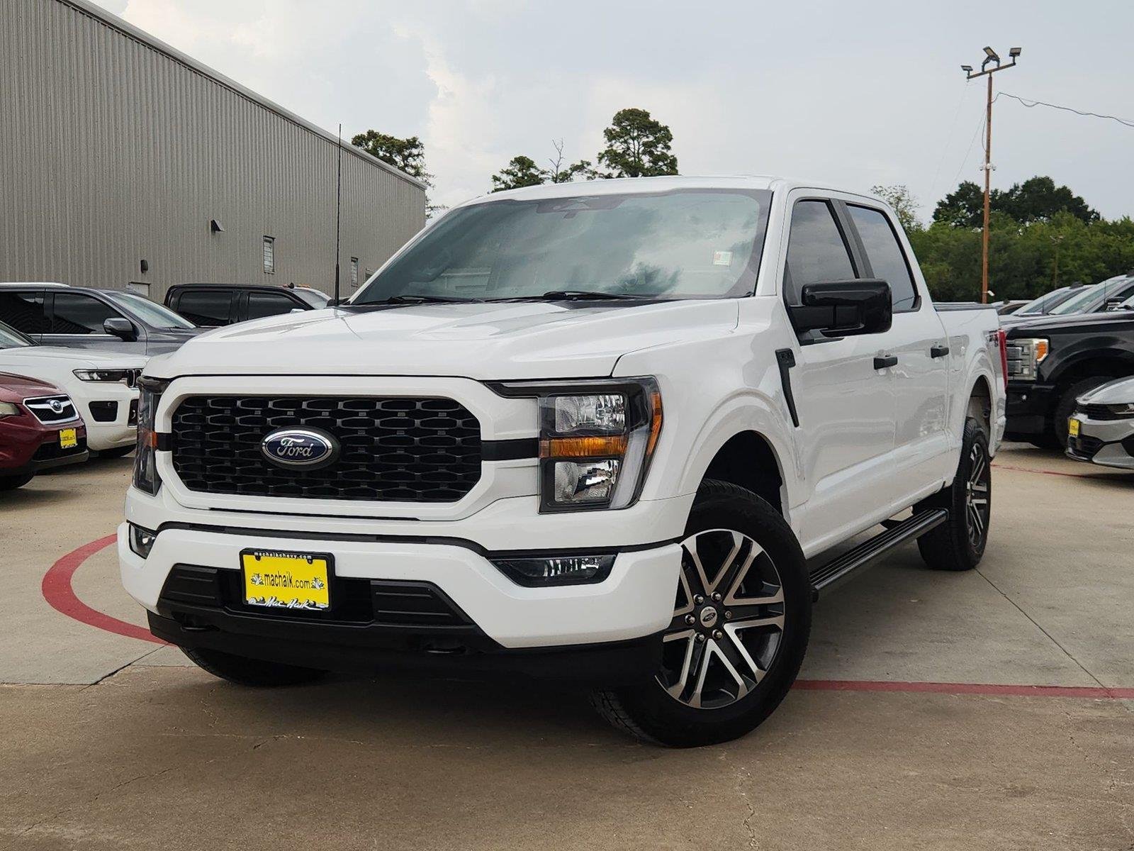2023 Ford F-150