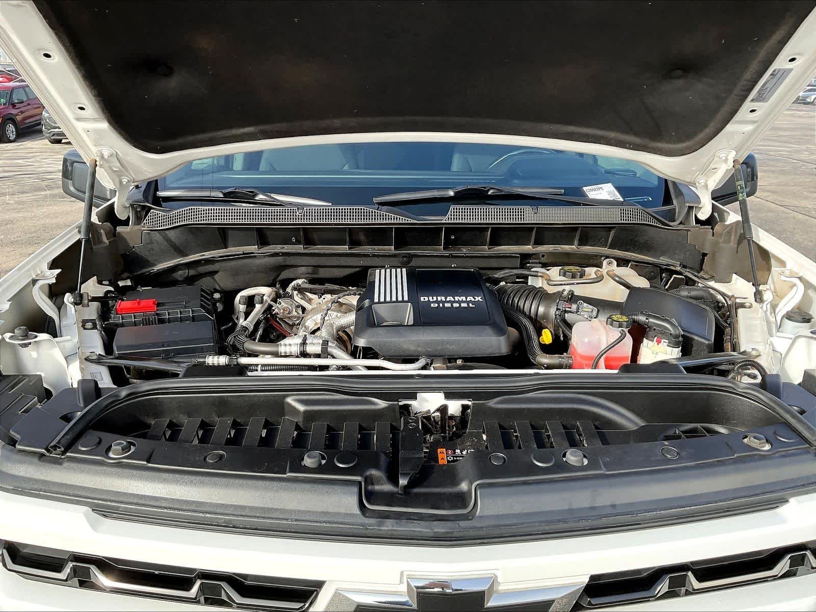 Certified Used 2024 Summit White Chevrolet RST image 32