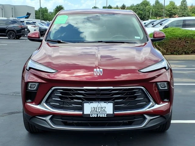 Used 2024 Red Buick Preferred image 32