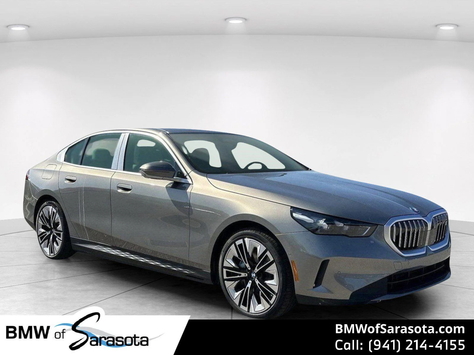2026 BMW i5 eDrive40 Sedan's photo