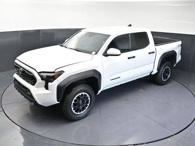 Used 2024 White Toyota TRD Off-Road image 27