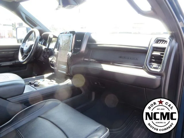 Used 2023 Blue Ram Limited image 58