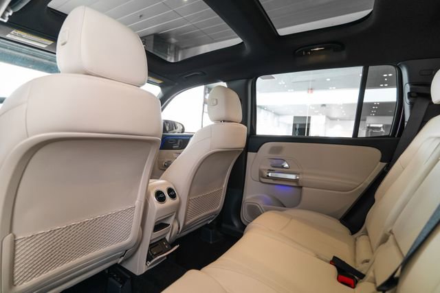 New 2026 Night Black Mercedes-Benz GLB 250 image 47