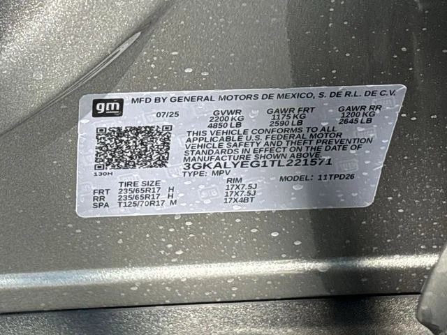 2026 GMC Terrain AT4 - Photo 87