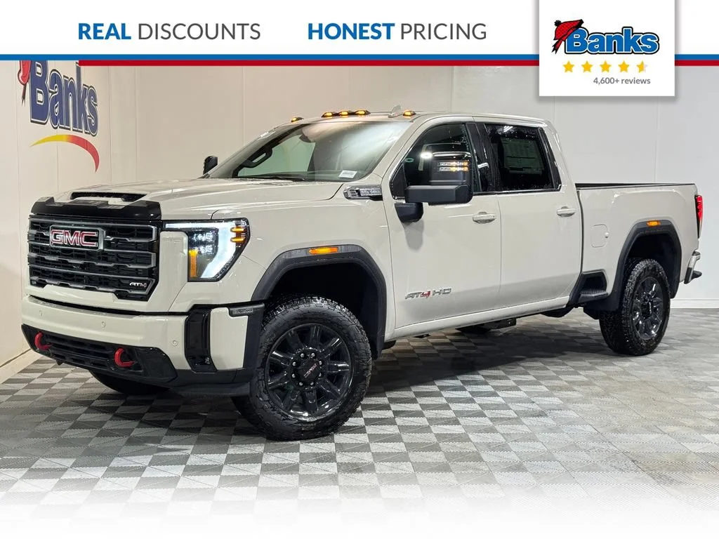 2026 GMC Sierra 2500HD