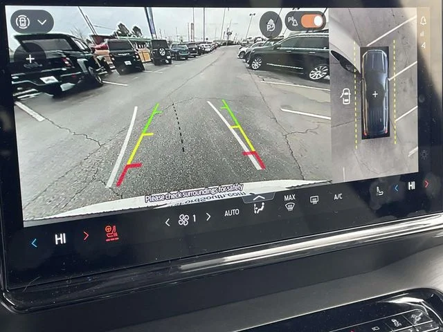 2026 Ford Expedition MAX Platinum - Photo 8