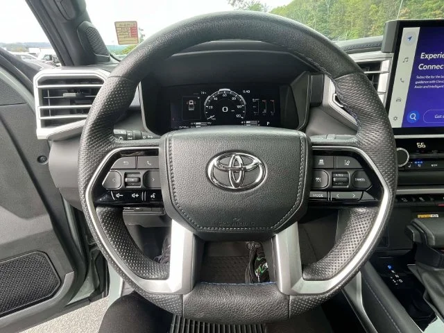 Certified Used 2024 Gray Toyota Platinum image 22