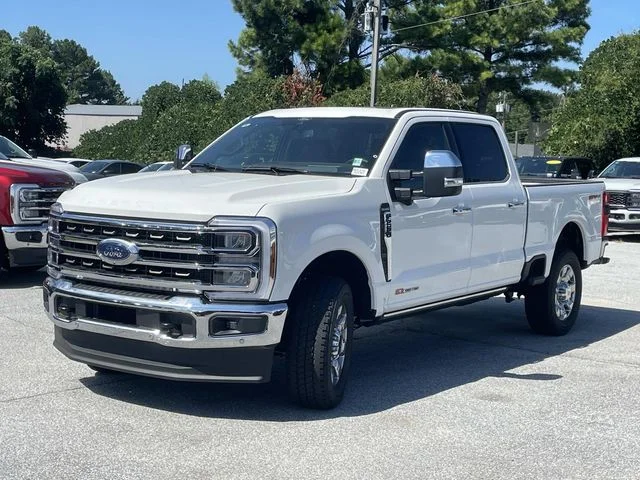 2025 Ford F-250 Super Duty King Ranch - Photo 24