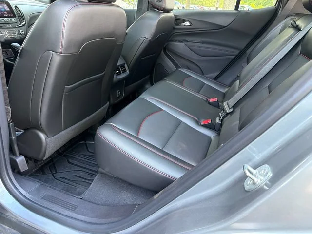 Used 2023 Sterling Gray Metallic Chevrolet RS image 21