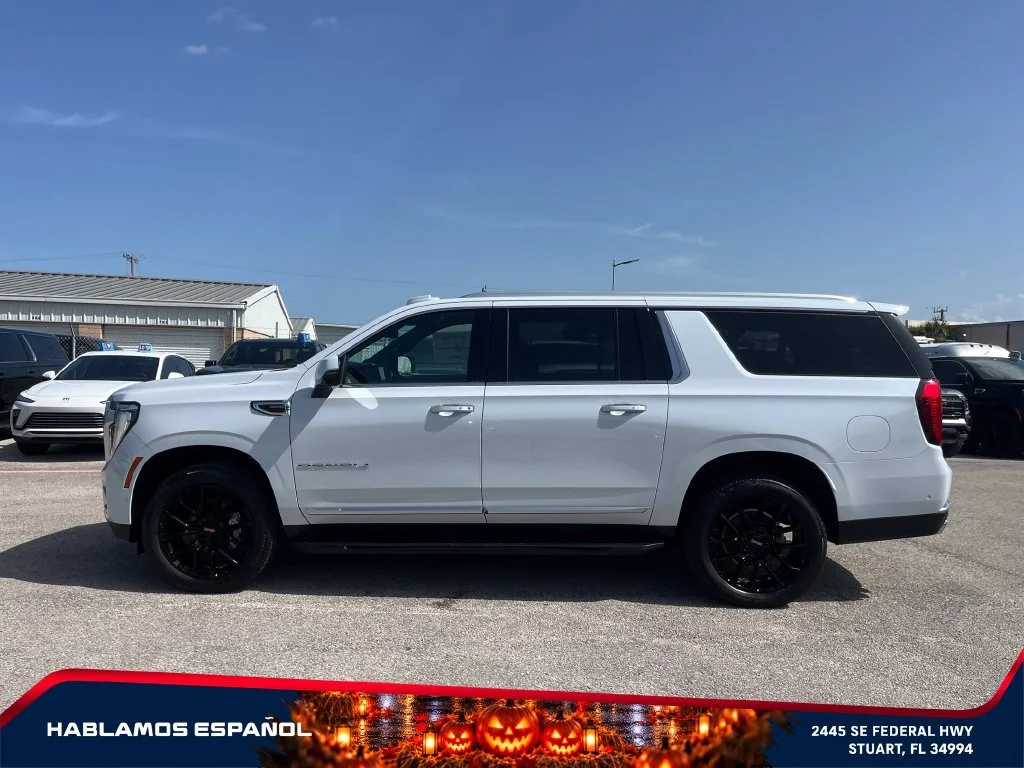 New 2026 Glacier White Tricoat GMC Denali image 4