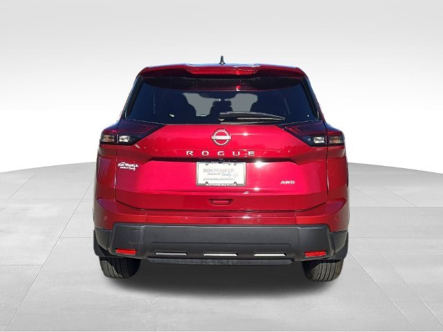 Used 2026 Red Nissan S image 5