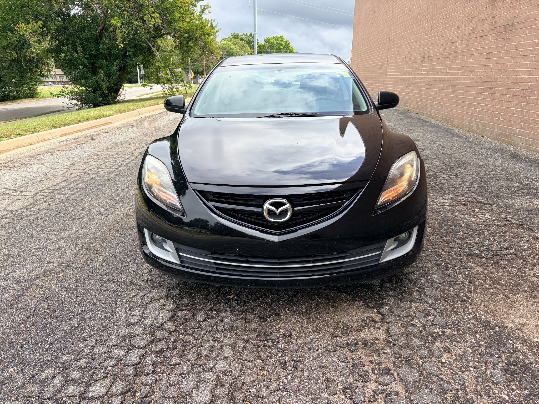 Used 2013 Ebony Black Mazda i Touring image 7