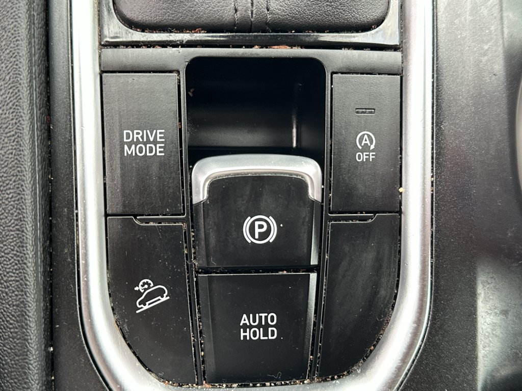 Used 2020 Twilight Black Hyundai SEL image 26