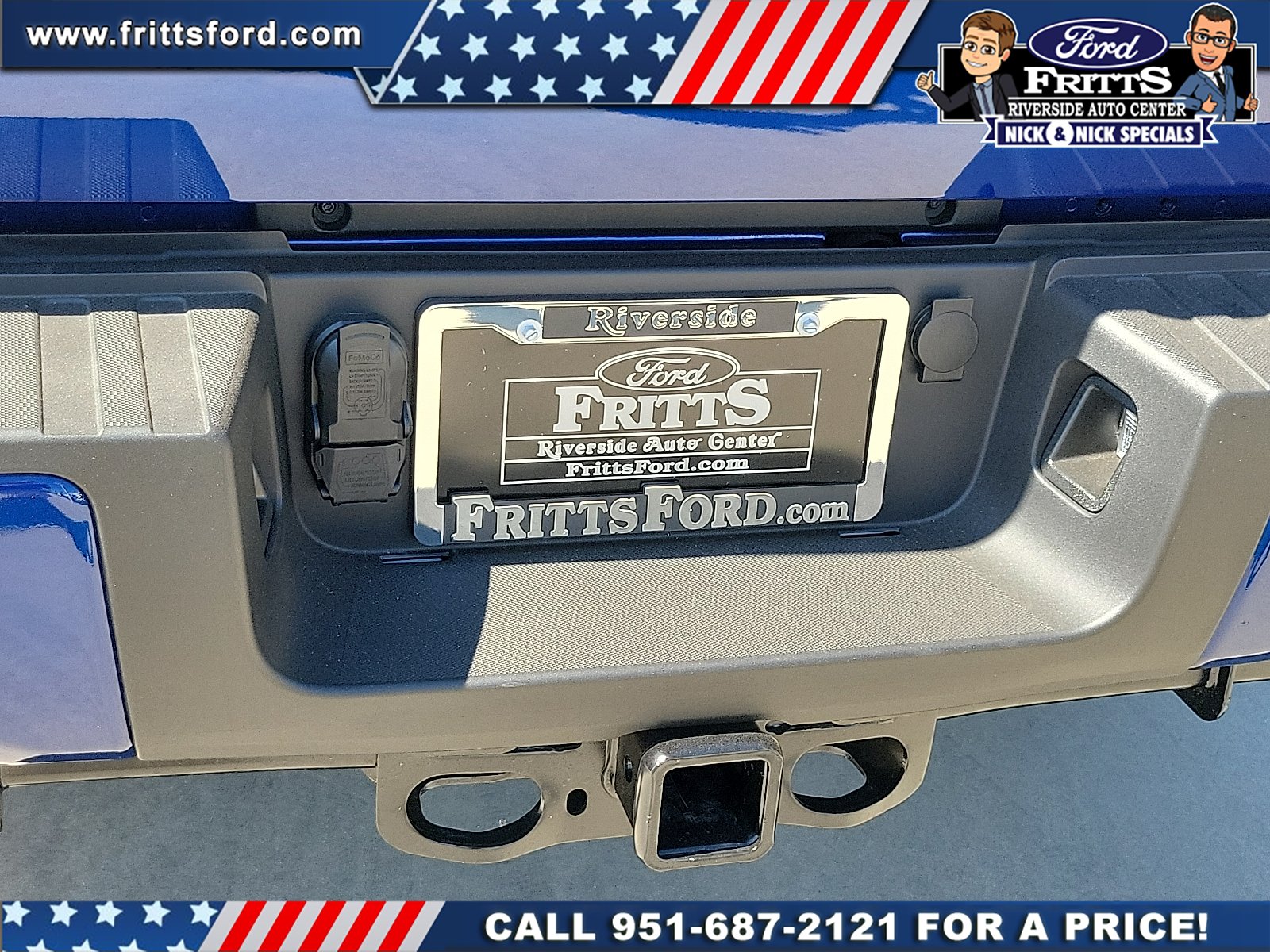 New 2026 Argon Blue Metallic Ford F-250® XL image 24