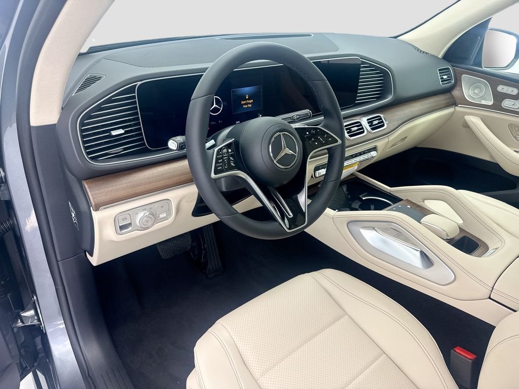 New 2026 Selenite Grey Metallic Mercedes-Benz GLE 450 image 9