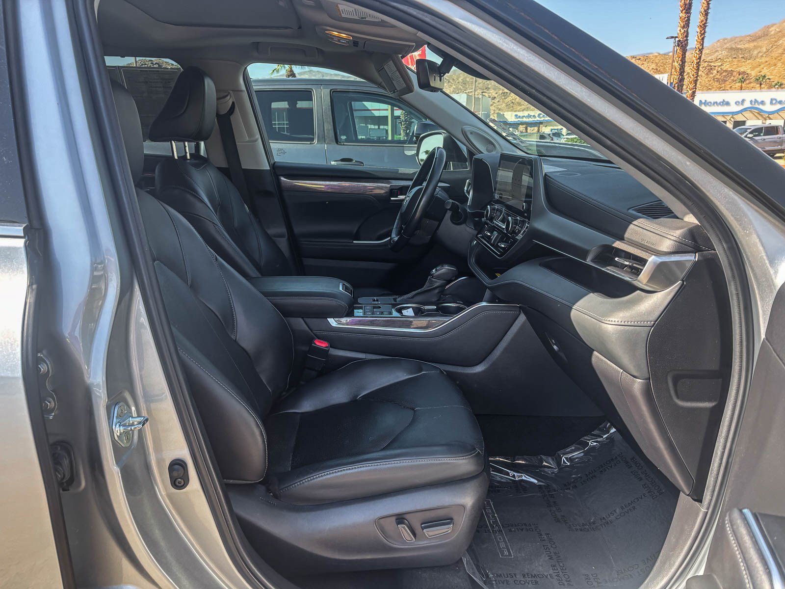 Used 2023 Celestial Silver Metallic Toyota Limited image 19