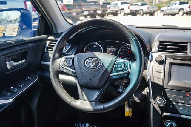 Certified Used 2016 CELESTIAL SILVER METALLIC Toyota  image 15