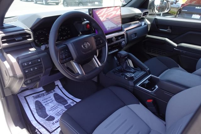 New 2026 Ice Cap Toyota Tacoma TRD Off-Road image 14