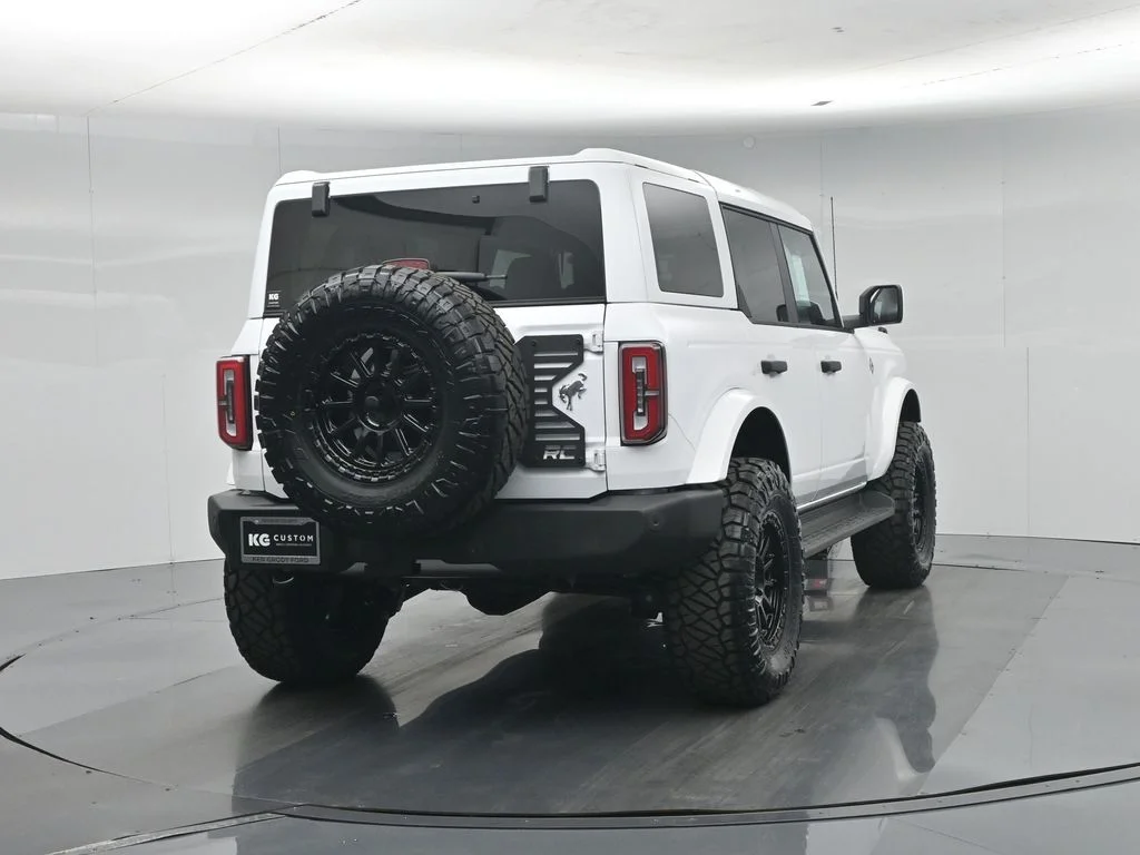 New 2026 Oxford White Ford Outer Banks image 55