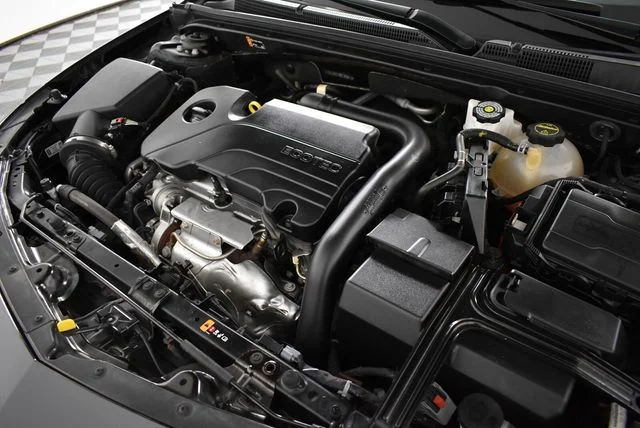 Used 2024 Black Chevrolet RS image 41