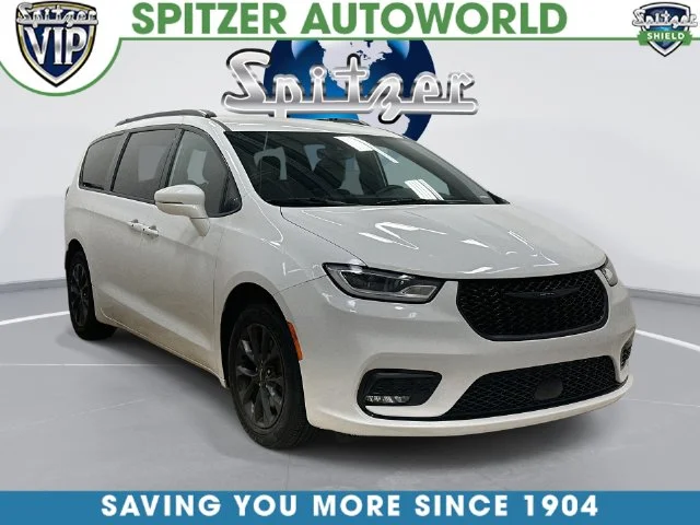 2021 Chrysler Pacifica