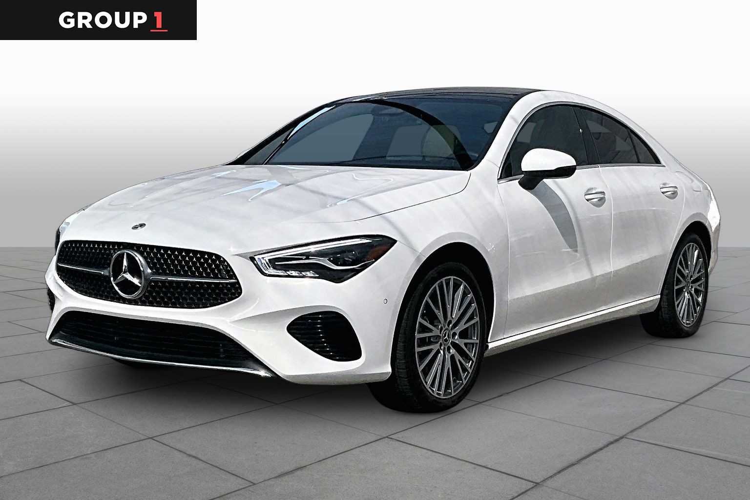 2026 Mercedes-Benz CLA 250 CLA 250