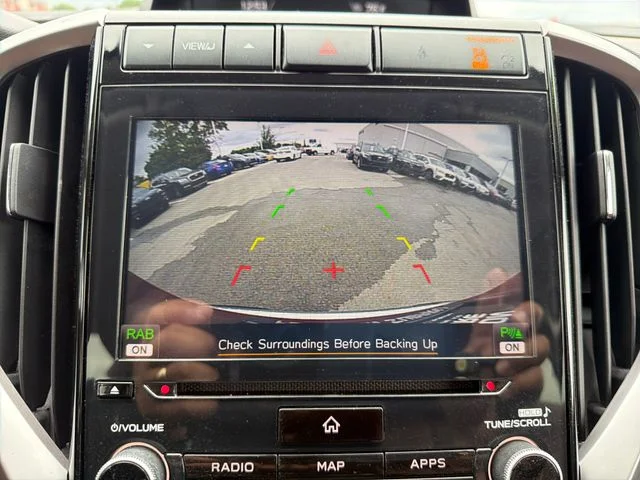 Used 2020 Red Subaru Touring image 14