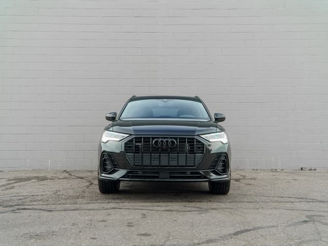 Used 2025 Black Audi Premium Plus image 10