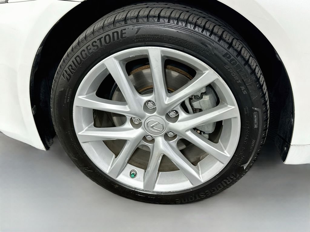 Used 2013 Starfire Pearl Lexus 250 image 30