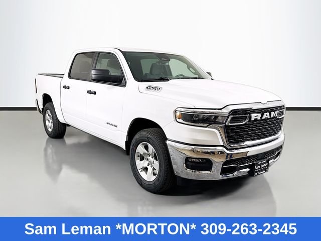 2026 RAM 1500 Big Horn/Lone Star 4x4 Crew Cab 5'7's photo