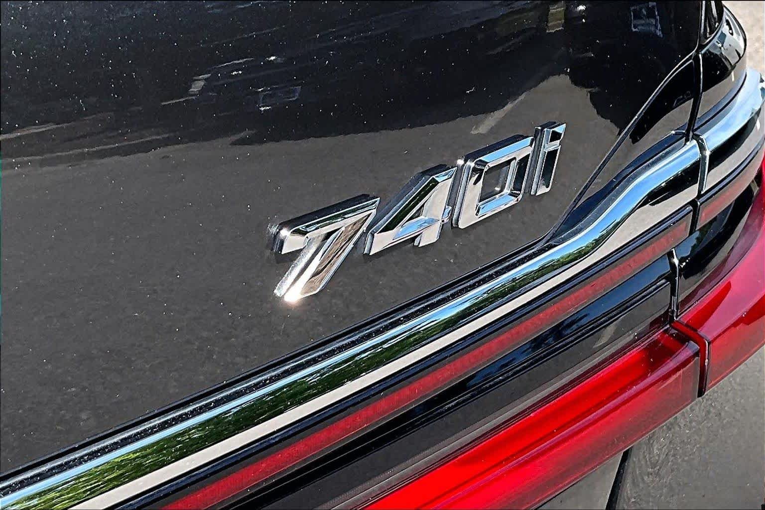 2020 BMW 7 Series 740i - Photo 9