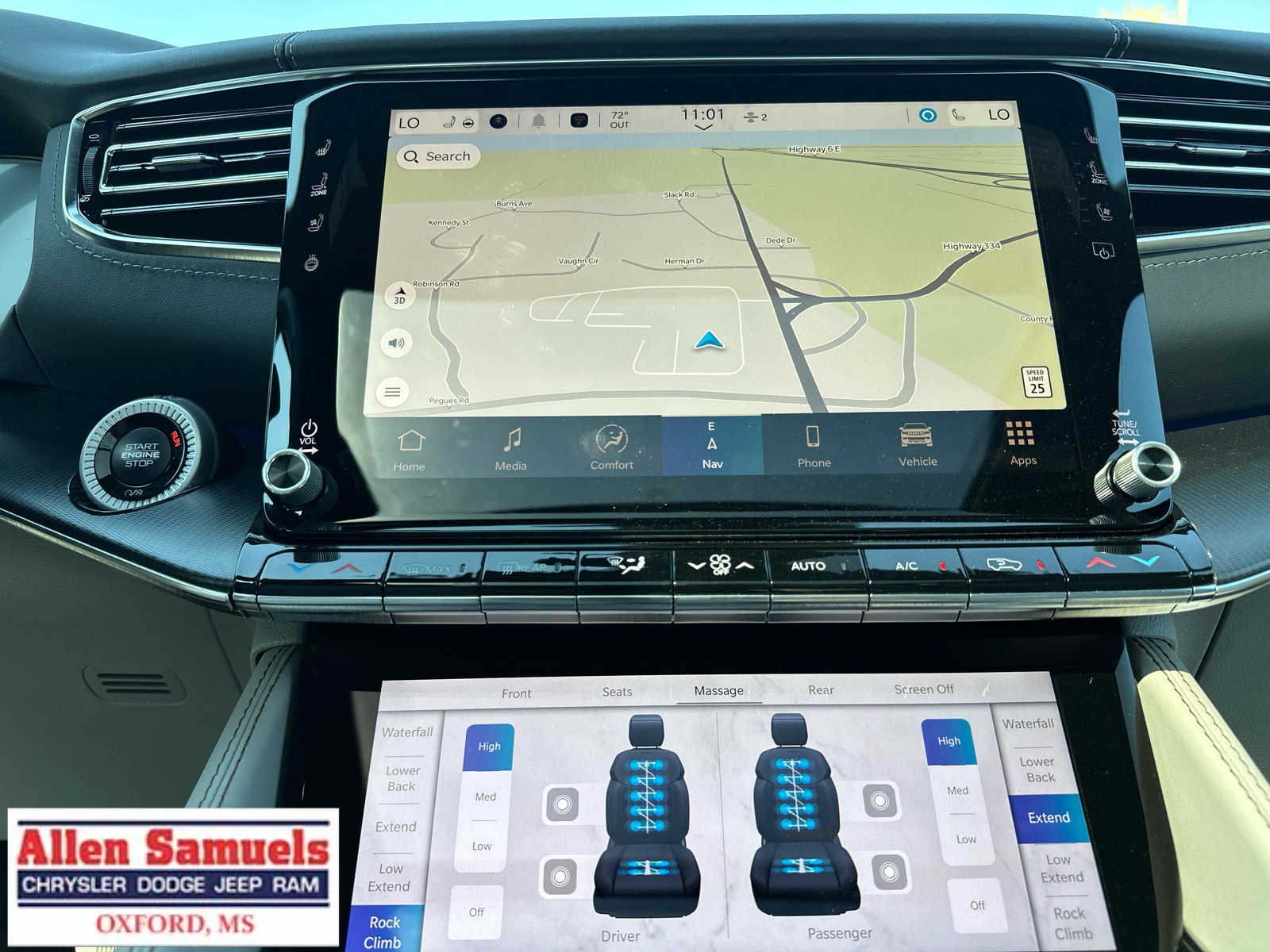 2026 Jeep Grand Wagoneer Summit Obsidian - Photo 29