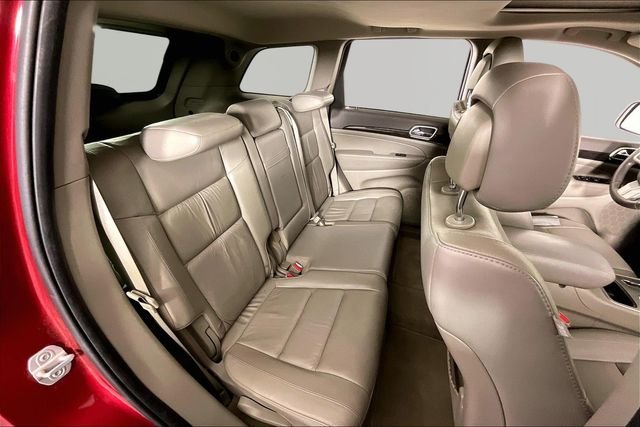 Used 2012 Red Jeep Laredo image 18