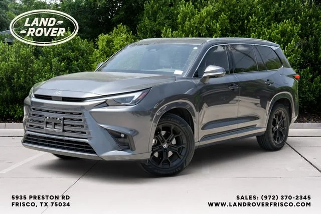 Pre-Owned 2024 Lexus TX 350 Premium With Navigation &amp; AWD