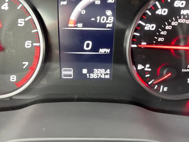 Used 2024 WR Blue Pearl Subaru Premium image 21