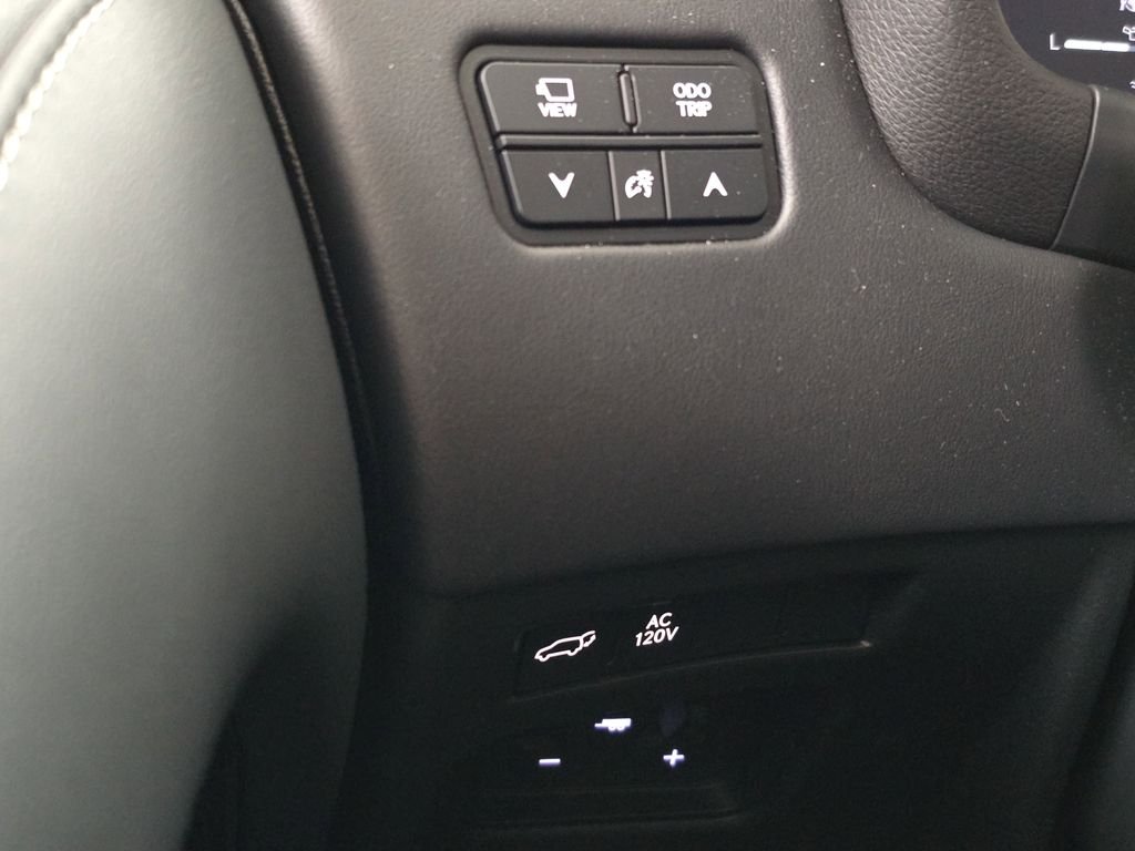 2025 Lexus LX 700h Luxury - Photo 24