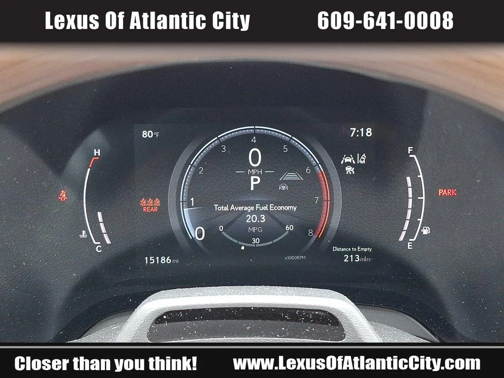 2023 Lexus RX 350 - Photo 21