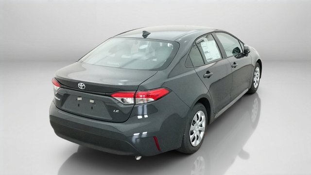 New 2027 Underground Toyota LE image 11