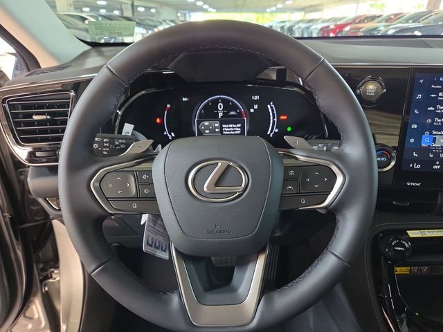 New 2026 Ultra White Lexus PREMIUM image 14