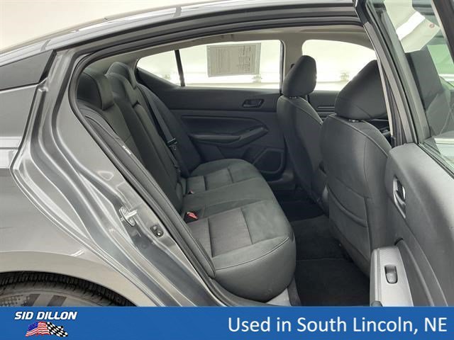 Used 2025 Gun Metallic Nissan SV image 23