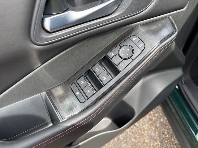 New 2026 Obsidian Green Pearl Nissan Rock Creek® image 11