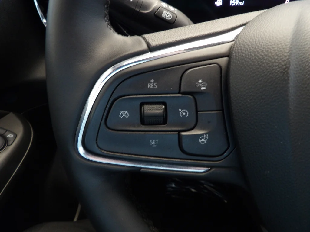 Used 2025 Ebony Twilight Metallic Buick Sport Touring image 29