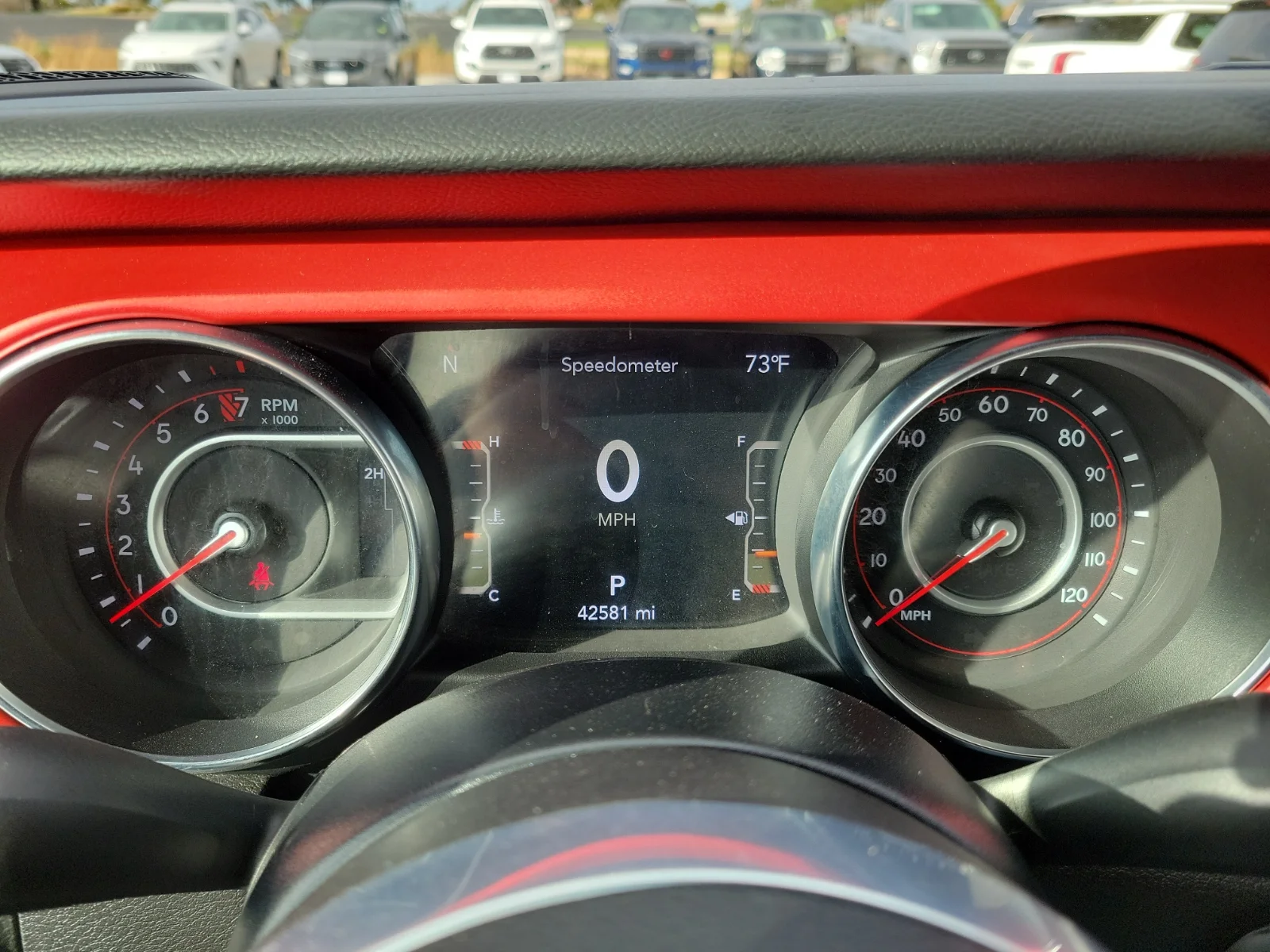 Used 2022 Gray Jeep Rubicon 4x4 image 17