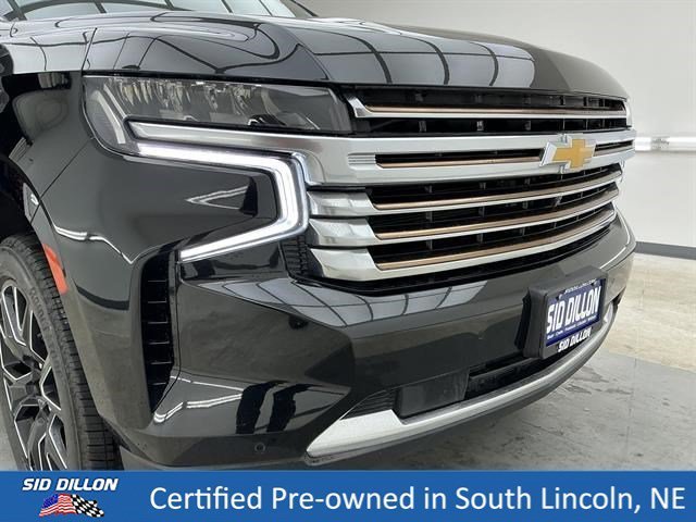 Used 2023 Black Chevrolet High Country image 28