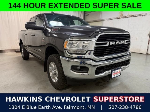 2021 Ram 2500