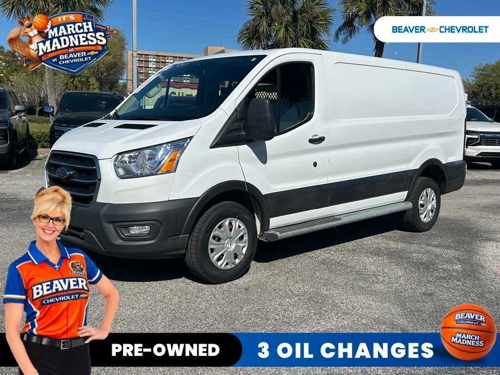 2020 Ford Transit Van Base