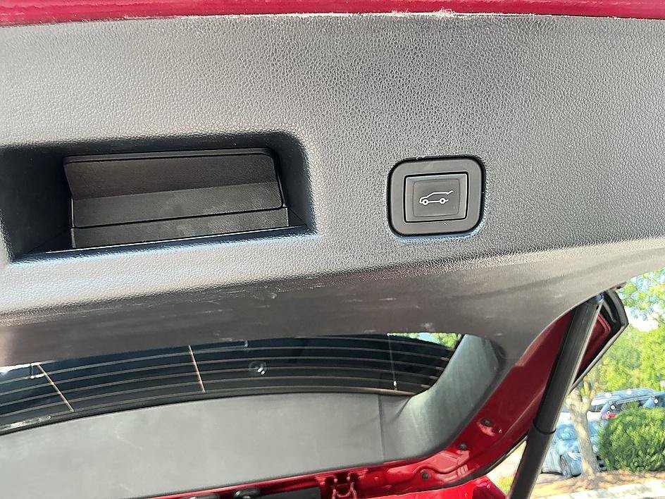 Used 2025 Cherry Red Tintcoat Buick Preferred image 29