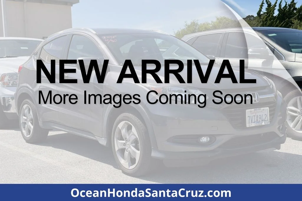 2017 Honda HR-V EX-L Navi AWD's photo