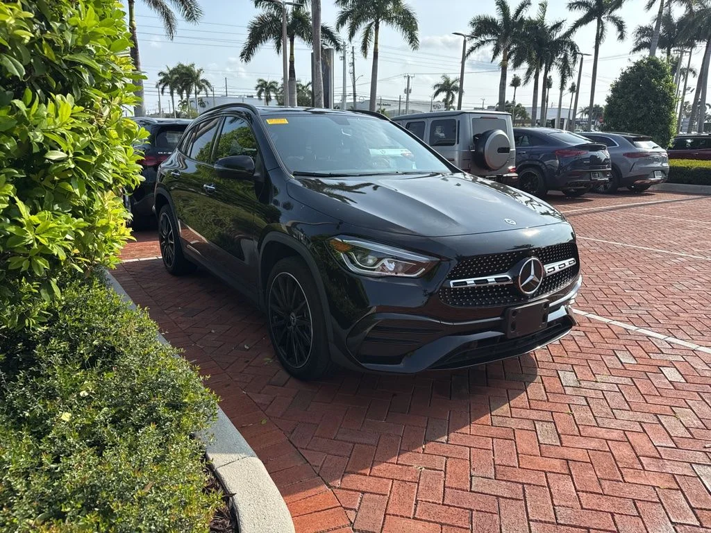 2022 Mercedes-Benz GLA GLA250